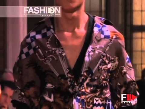 Fashion Show Miu Miu Autumn Winter 2006 2007 Menswear Milan 1 of 2 by Fashion Channel