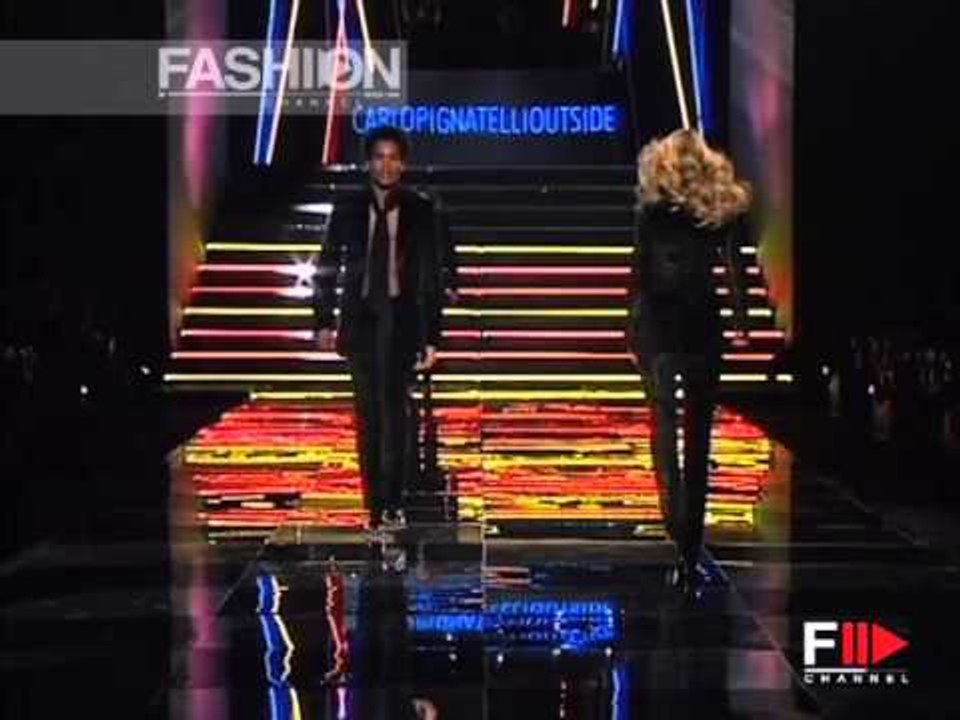 Fashion Show "Carlo Pignatelli" Autumn Winter 2006 2007 Menswear Milan 1 of 3 by Fashion Channel