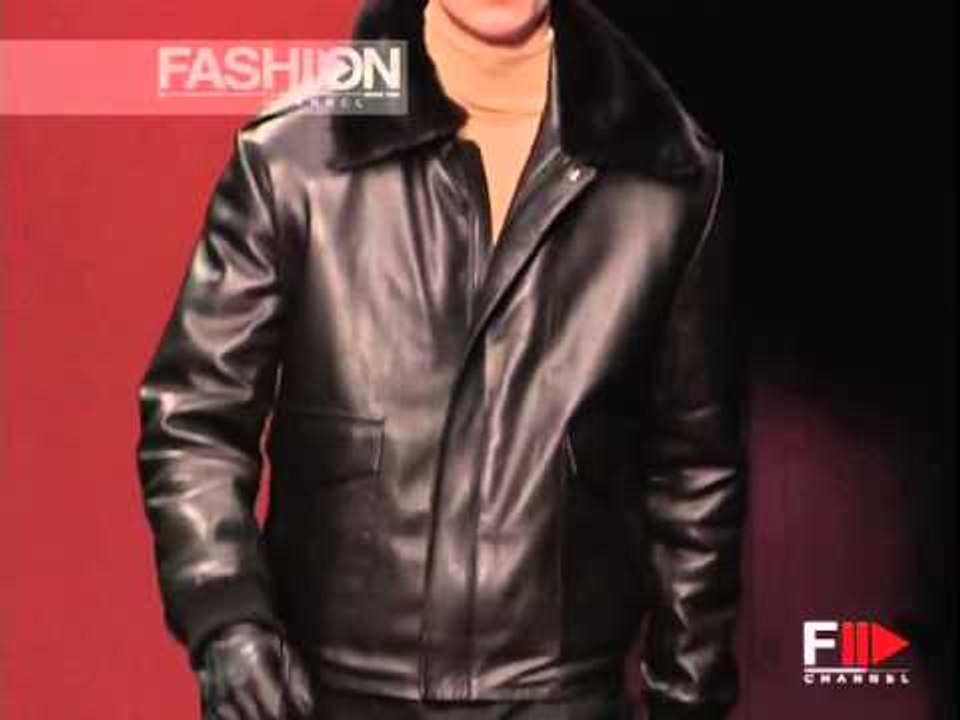 Fashion Show "Jasper Conran" Autumn Winter 2006 2007 Menswear Milan 1 of 2 by Fashion Channel