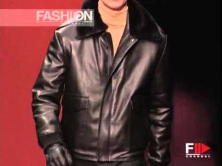 Fashion Show "Jasper Conran" Autumn Winter 2006 2007 Menswear Milan 1 of 2 by Fashion Channel