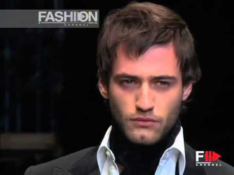 Fashion Show Dolce & Gabbana Autumn Winter 2006 2007 Menswear Milan 3 of 3 by Fashion Channel