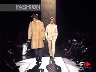 Fashion Show "Gianfranco Ferré" Autumn Winter 2006 2007 Menswear Milan 1 of 2 by Fashion Channel