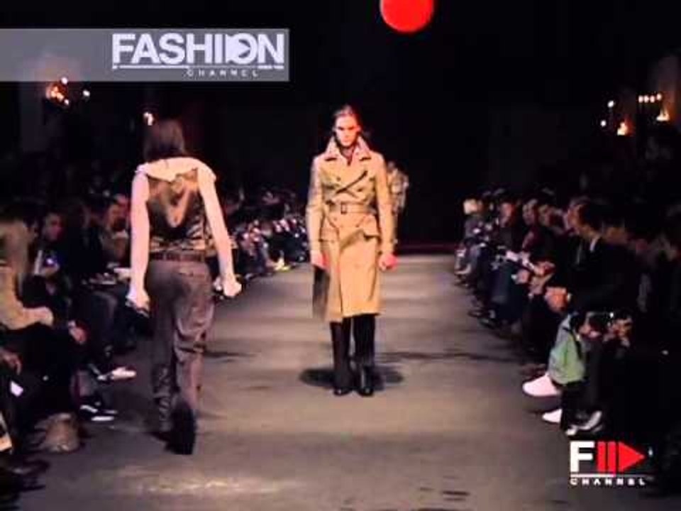 Fashion Show "Alexander McQueen" Autumn Winter 2006 2007 Menswear Paris 1 of 3 by Fashion Channel
