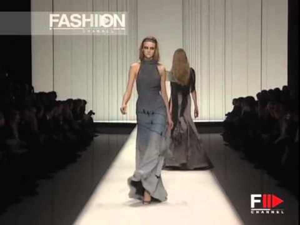 Fashion Show "Rochas" Autumn Winter 2006 / 2007 Paris 3 of 3 by Fashion Channel