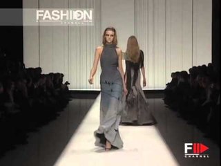 Fashion Show "Rochas" Autumn Winter 2006 / 2007 Paris 3 of 3 by Fashion Channel