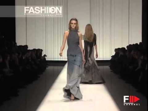 Fashion Show Rochas Autumn Winter 2006 / 2007 Paris 3 of 3 by Fashion Channel