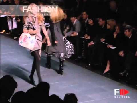 Fashion Show Louis Vuitton Autumn Winter 2006 / 2007 Paris 2 of 3 by Fashion Channel