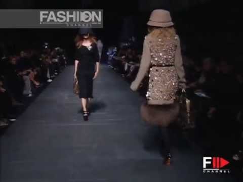 Fashion Show Louis Vuitton Autumn Winter 2006 / 2007 Paris 3 of 3 by Fashion Channel