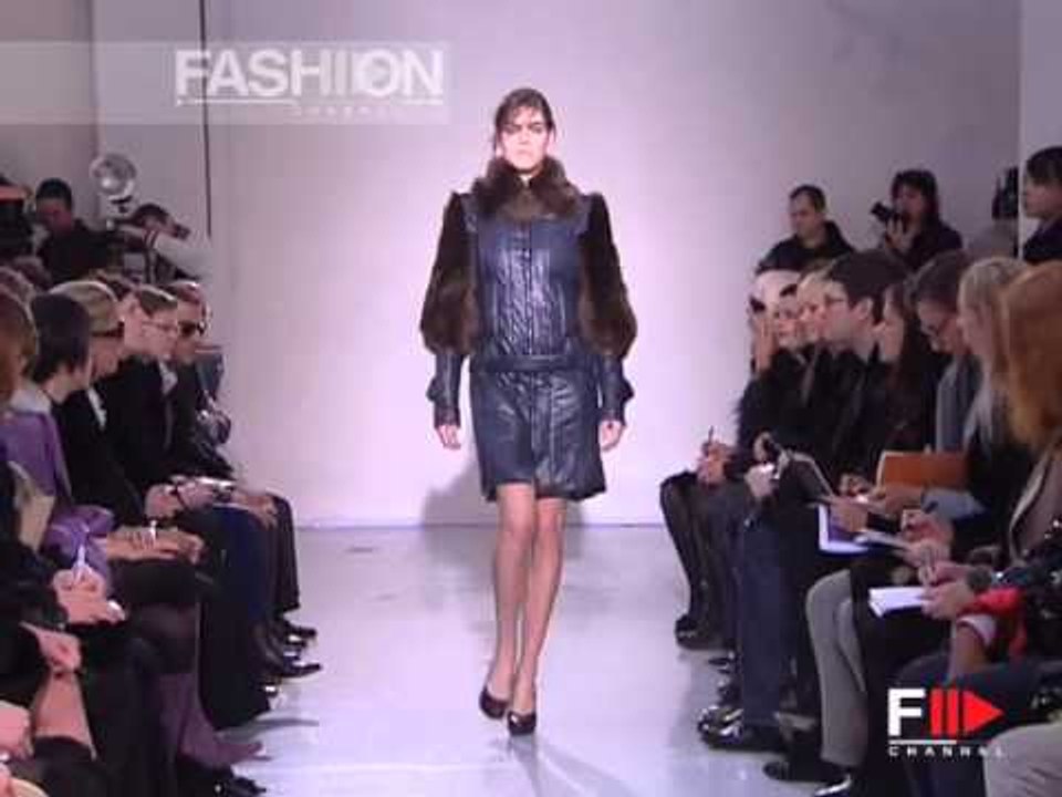 Fashion Show "Paco Rabanne" Autumn Winter 2006 / 2007 Paris 1 of 2 by Fashion Channel
