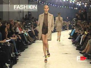"Cerruti" Spring Summer 2001 1 of 4 Paris Pret a Porter by FashionChannel