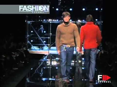 Fashion Show Dolce & Gabbana Autumn Winter 2006 2007 Menswear Milan 2 of 3 by Fashion Channel