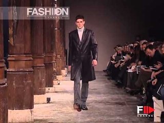 Fashion Show "Hermes" Autumn Winter 2006 2007 Menswear Paris 1 of 3 by Fashion Channel