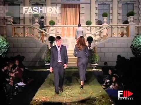 Fashion Show Dsquared Autumn Winter 2006 2007 Menswear Milan 3 of 4 by Fashion Channel