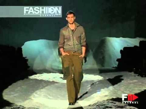 Fashion Show Iceberg Autumn Winter 2006 2007 Menswear Milan 2 of 3 by Fashion Channel