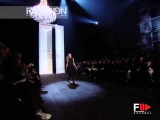 Fashion Show "Lanvin" Autumn Winter 2006 / 2007 Paris 2 of 2 by Fashion Channel