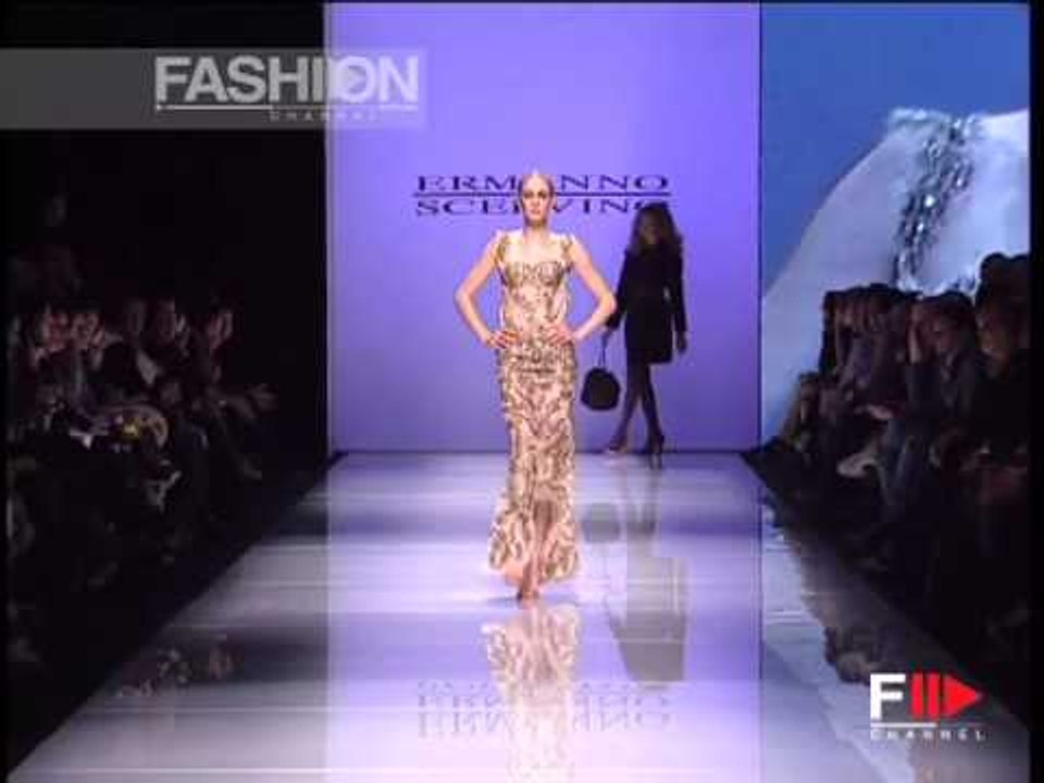 Fashion Show "Ermanno Scervino" Autumn Winter 2006 / 2007 Milan 2 of 3 by Fashion Channel