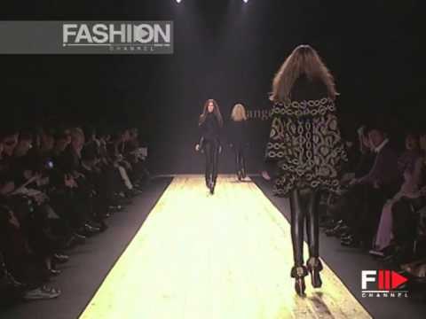 Fashion Show Angelo Marani Pret a Porter Women Autumn Winter 2009 2010 Milan 1 of 3