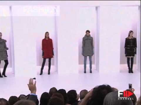 Fashion Show Chanel Autumn Winter 2006 / 2007 Haute Couture 3 of 3 by Fashion Channel