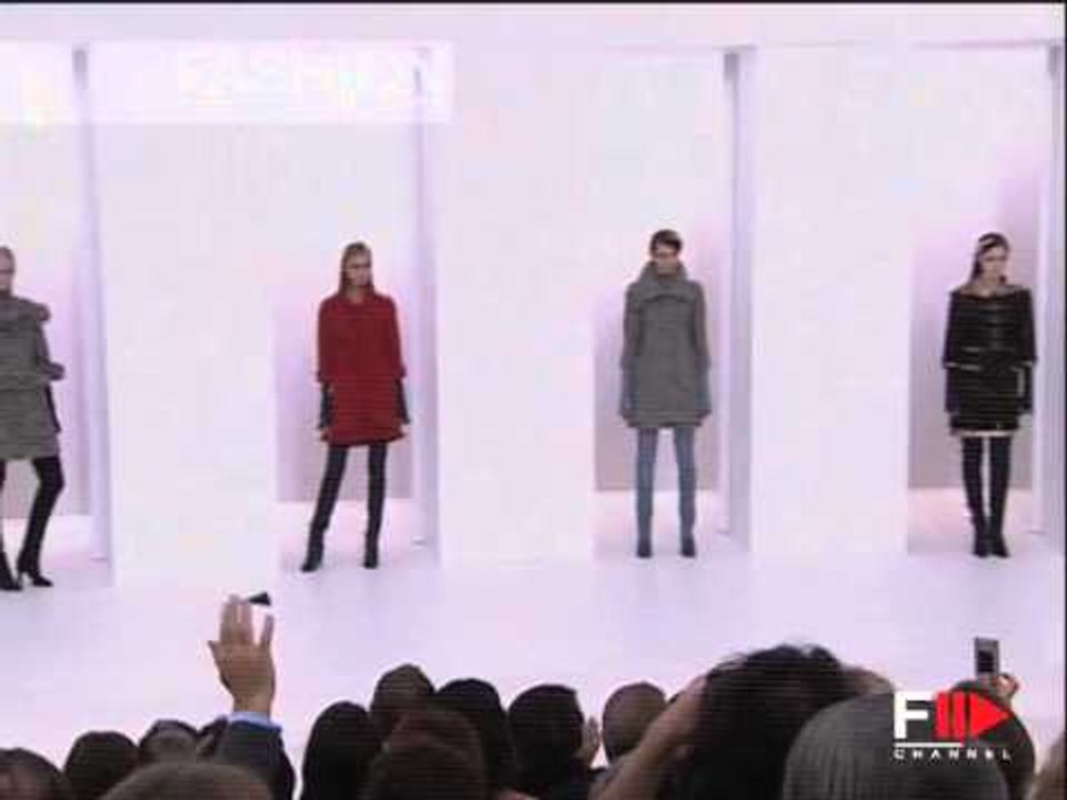 Fashion Show "Chanel" Autumn Winter 2006 / 2007 Haute Couture 3 of 3 by Fashion Channel