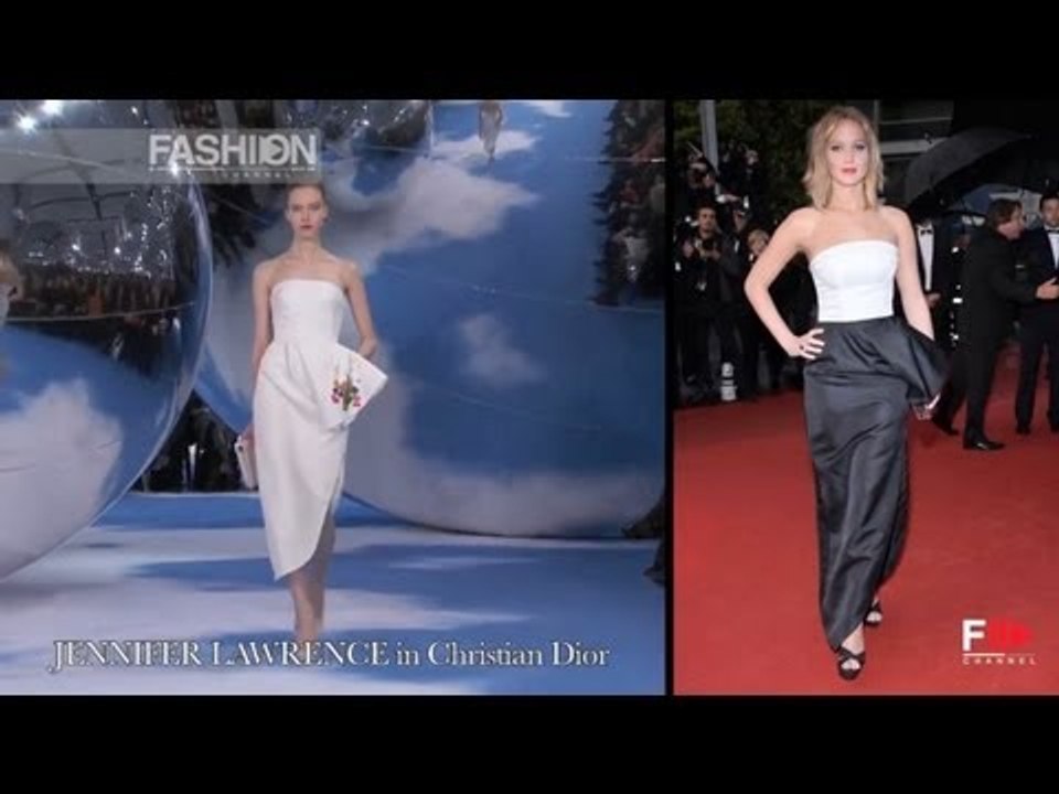 "FESTIVAL DE CANNES 2013" Celebrities Style Best Dresses Day 4 by Fashion Channel