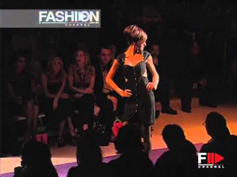 Fashion Show "Betsey Johnson" Autumn Winter 2006/2007 New York 1 of 4 by Fashion Channel
