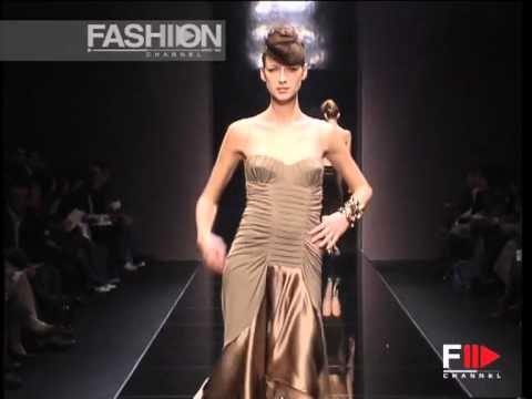 Fashion Show Paola Frani Autumn Winter 2006 / 2007 Milan 1 of 3 by Fashion Channel
