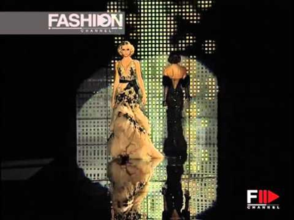 Fashion Show "Zuhair Murad" Autumn Winter 2006 / 2007 Haute Couture 1 of 4 by Fashion Channel