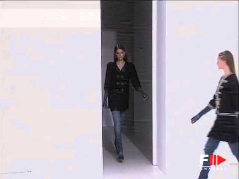 Fashion Show Chanel Autumn Winter 2006 / 2007 Haute Couture 1 of 3 by Fashion Channel
