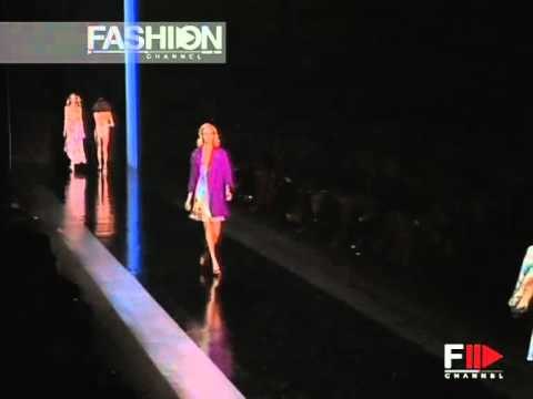 Fashion Show Missoni Spring Summer 2006 Milan 1 of 3 by Fashion Channel