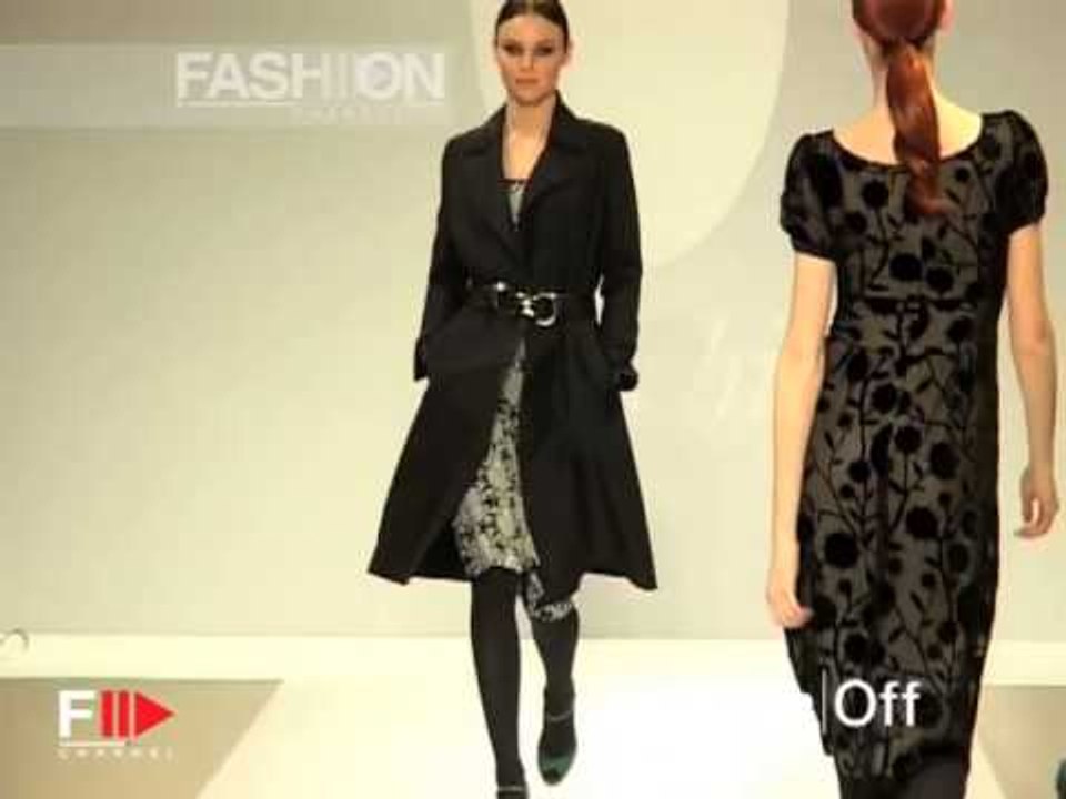 Fashion Show "Allegra Hicks" Autumn Winter 2006/2007 London 2 of 2 by Fashion Channel