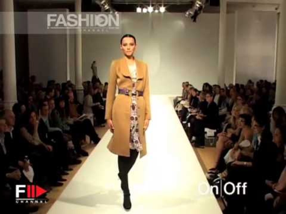 Fashion Show "Allegra Hicks" Autumn Winter 2006/2007 London 1 of 2 by Fashion Channel