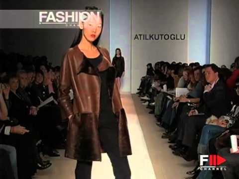 Fashion Show Atil Kutoglu Autumn Winter 2006/2007 London 1 of 3 by Fashion Channel