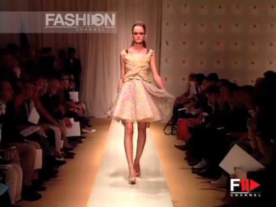 Fashion Show "Love Sex Money" Spring Summer 2006 Milan 3 of 3 by Fashion Channel