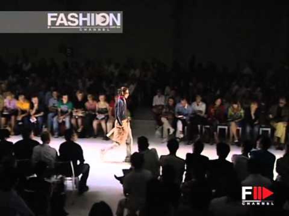 Fashion Show "Etro" Spring Summer 2006 Menswear Milan 1 of 3 by Fashion Channel