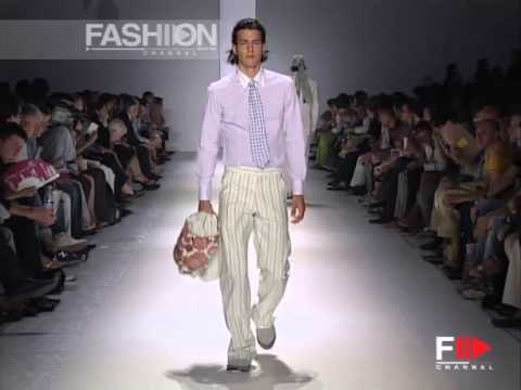 Fashion Show Etro Spring Summer 2006 Menswear Milan 3 of 3 by Fashion Channel