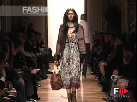 Fashion Show Alessandro Dell'Acqua Pret a Porter Men Autumn Winter 2005 2006 Milan 2 of 2