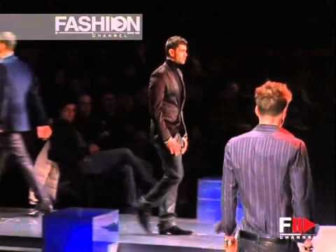 Dolce & Gabbana Fashion Show Pret a Porter Men Autumn Winter 2005 2006 Milan 3 of 4