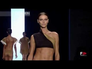 Fashion Show "Lenny Niemeyer" Rio Fashion Week Summer 2014