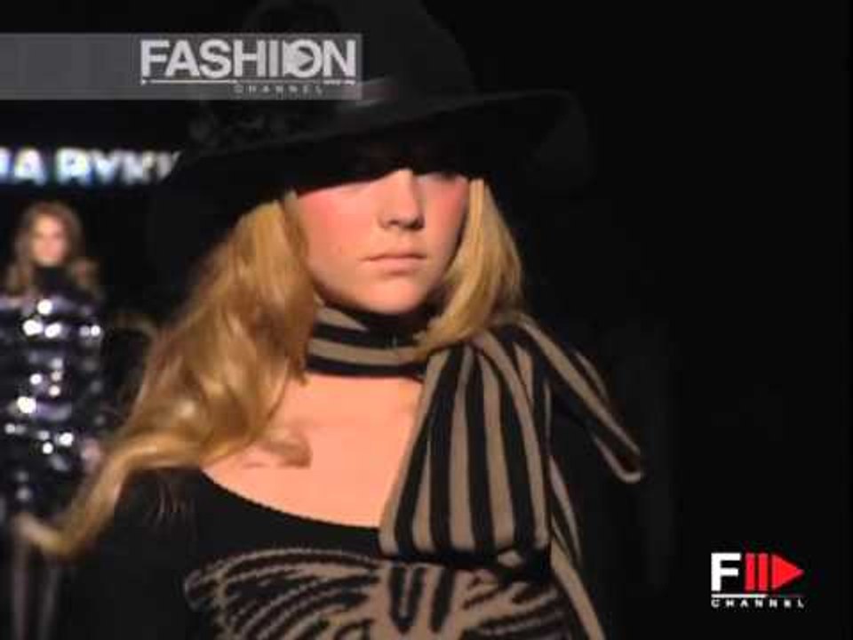 Fashion Show "Sonia Rykiel" Pret a Porter Women Autumn Winter 2005 2006 Paris 1 of 3