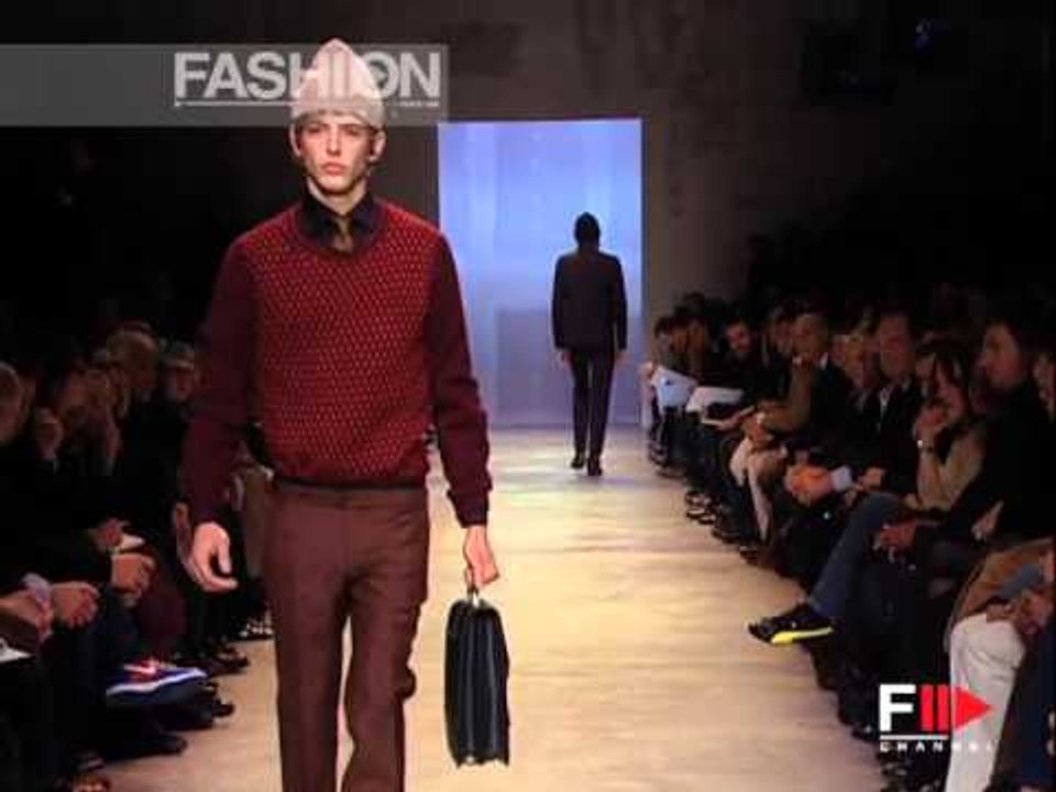 "Prada" Fashion Show Pret a Porter Men Autumn Winter 2005 2006 Milan 2 of 4