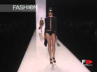 Fashion Show "Celine" Pret a Porter Women Spring Summer 2004 Paris 2 of 3