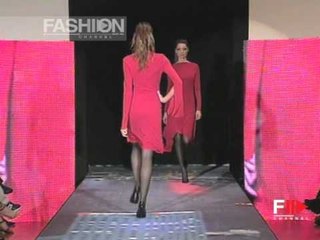 Fashion Show "Laura Pieralisi" Haute Couture Women Autumn Winter 2003 2004 Rome 2 of 4