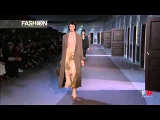 "LOUIS VUITTON" Full Show Autumn Winter 2013 2014 Paris by Fashion Channel