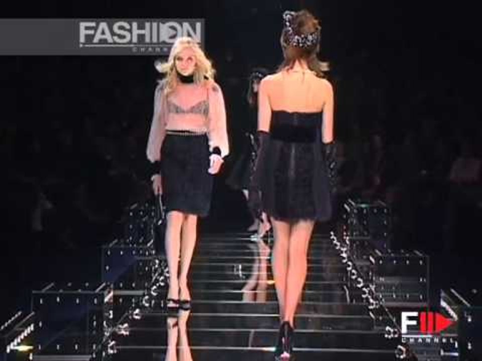 "Dolce&Gabbana" Fashion Show Pret a Porter Women Autumn Winter 2005 2006 Milan 1 of 5