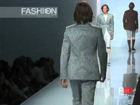 Fashion Show Carlo Pignatelli Pret a Porter Men Spring Summer 2003 2 of 4