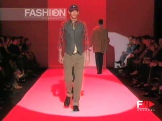 "Tommy Hilfiger" Autumn Winter 2002 2003 1 of 3 Menswear by Fashion Channel
