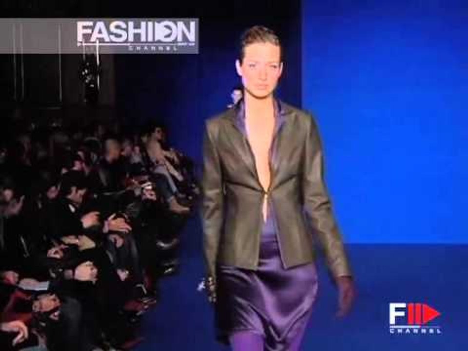 "Dirk Bikkembergs" Fashion Show Pret a Porter Women Autumn Winter 2005 2006 Milan 3 of 3
