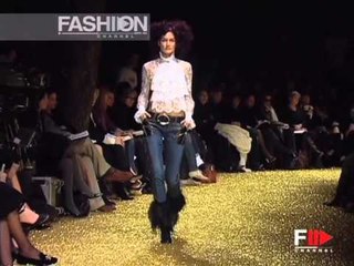 "D&G" Fashion Show Pret a Porter Women Autumn Winter 2005 2006 Milan 3 of 3