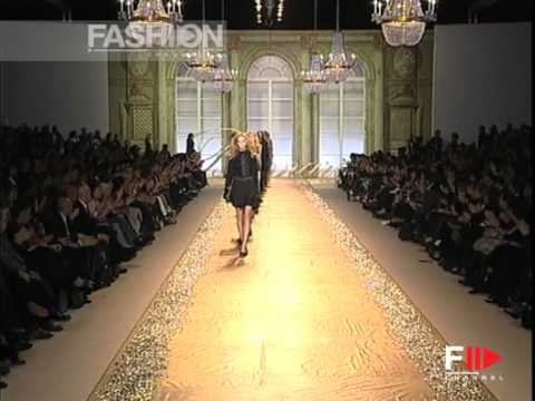 Fashion Show Blumarine Pret a Porter Women Autumn Winter 2005 2006 Milan 4 of 4