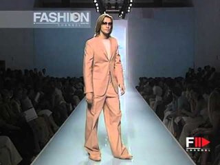 Fashion Show "Carlo Pignatelli" Pret a Porter Men Spring Summer 2003 3 of 4